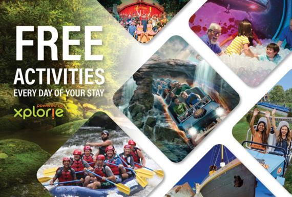 Magical Moments, Hot Tub, Wifi, 1089 Free Tickets Each Paid Day, Dollywood And More Gatlinburg Exterior photo